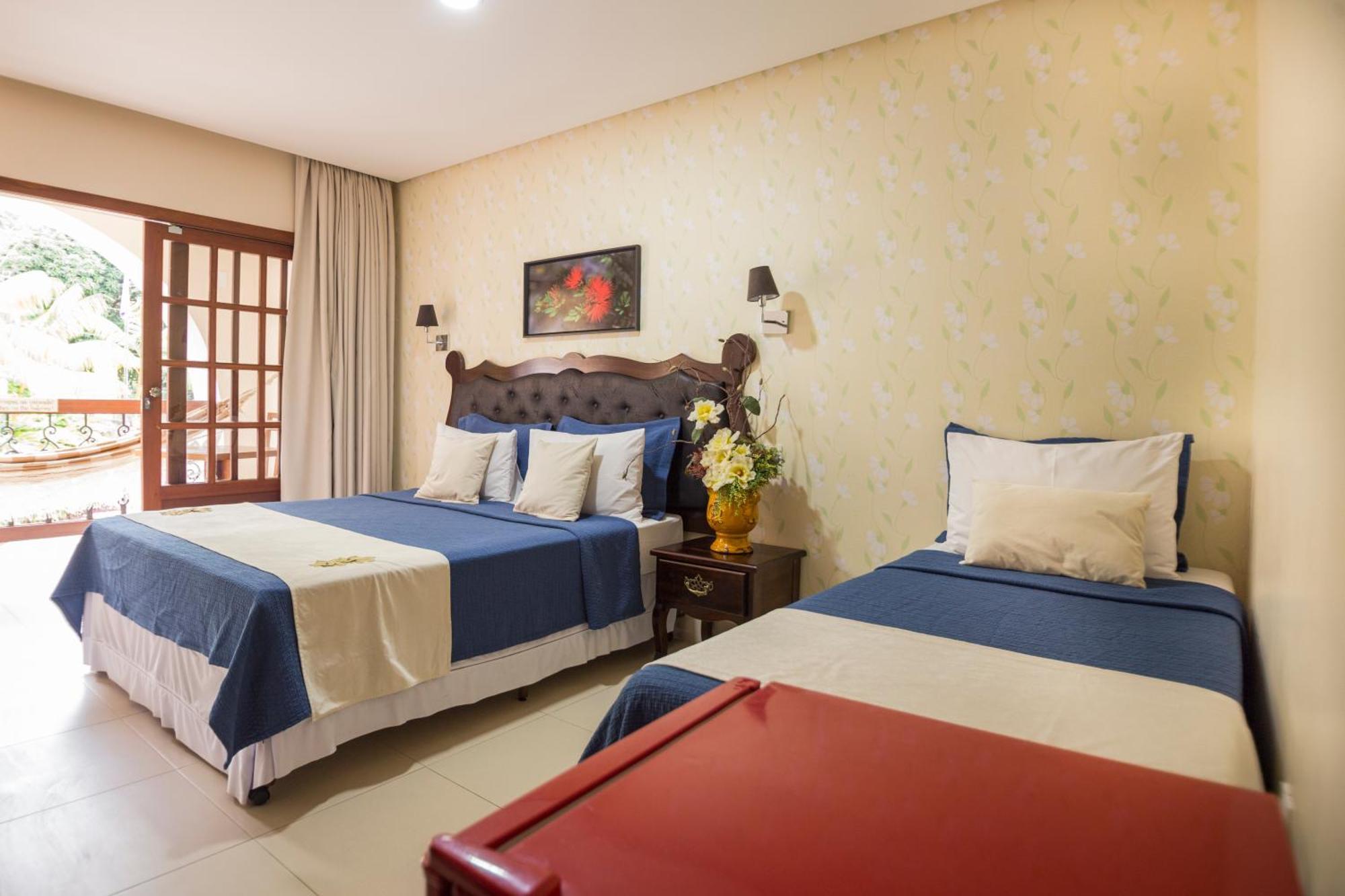 Terra Dos Diamantes Hotel Lencois Exterior photo