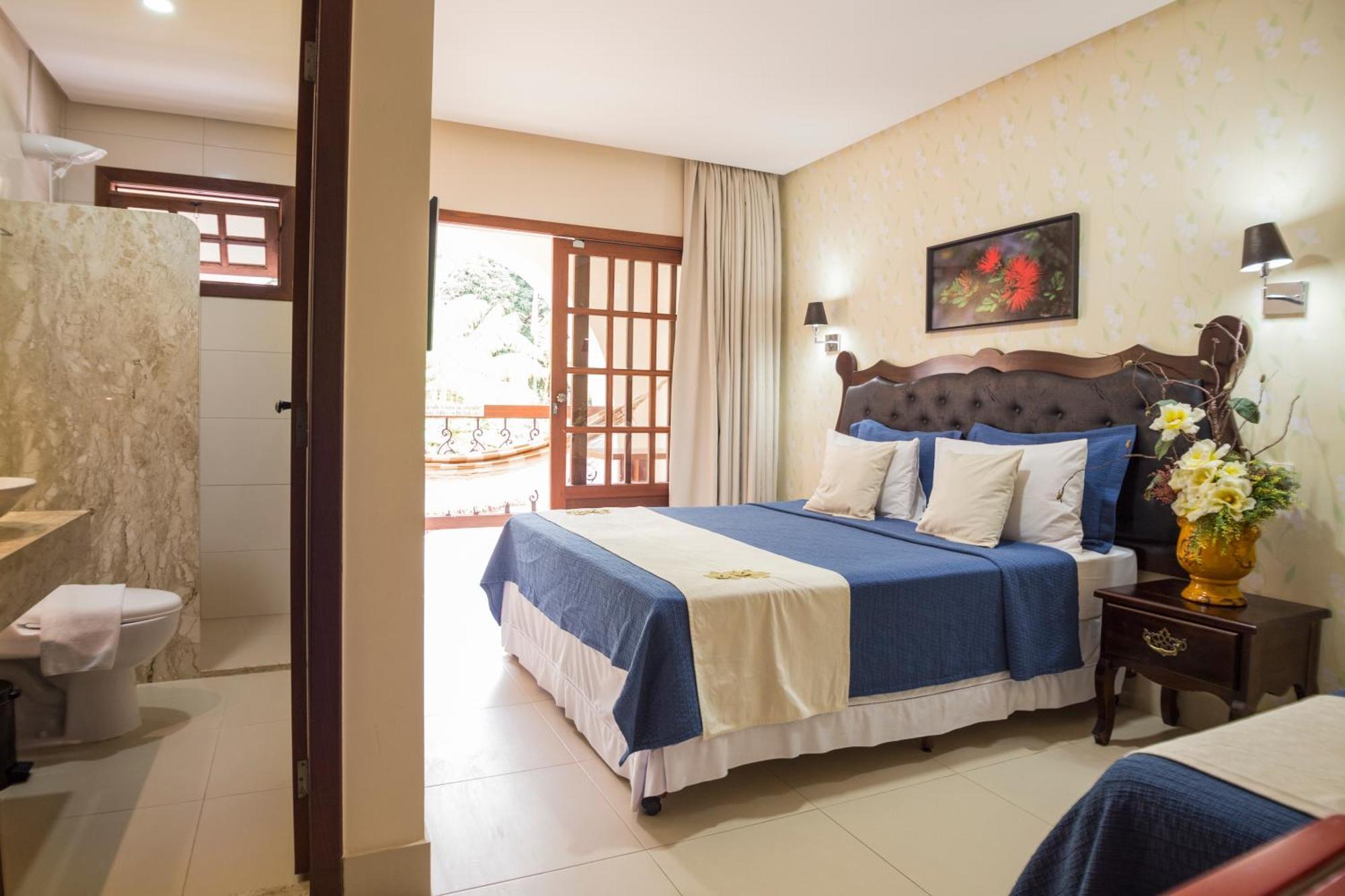 Terra Dos Diamantes Hotel Lencois Exterior photo